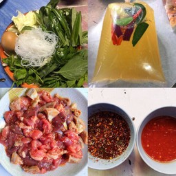 จิ้มจุ่มหมู