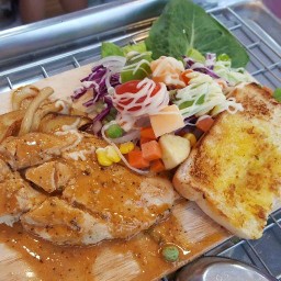 ร้านกิ๋น เต็ก คนเมืองเหนือ