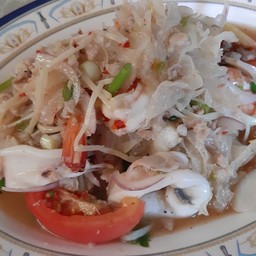 ยำสามเห็ด