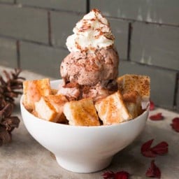 ปังเย็นภูเขาไฟ