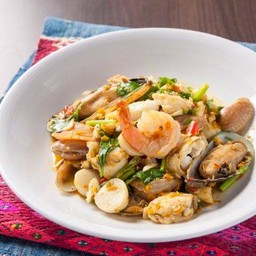 ผัดเรือโป๊ะ