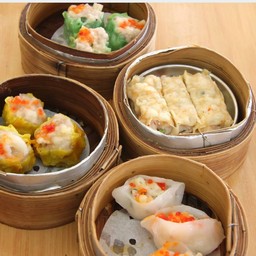 66 Dimsum (ชุดติ่มซำ)
