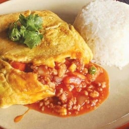 ข้าวปลาแกะในตำนาน by ไจแอ้นท์