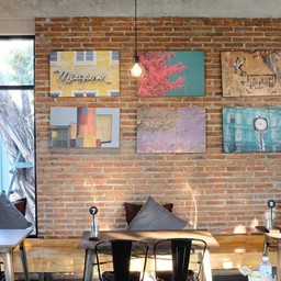 บรรยากาศภายในร้าน