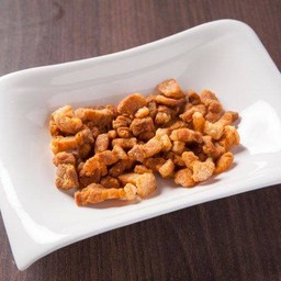 หมูรวนกรอบ