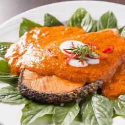 ฉู่ฉี่ปลาแซลม่อน