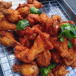 ไก่ทอดสมุนไพร