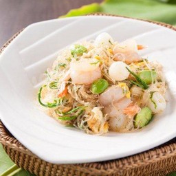 ผัดสามหอม