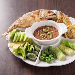 น้ำพริกกะปิปลาทู