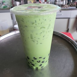 ชานมแคนตาลูปสูตรไต้หวัน