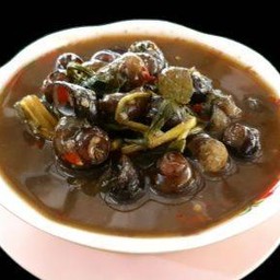 แกงอ่อมหอย