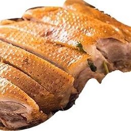 เป็ดพะโล้ ครึ่งตัว