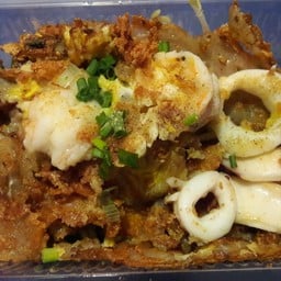 คิตตีโฮมผัดไทหอยทอด เจ้าเก่าคลองสาน