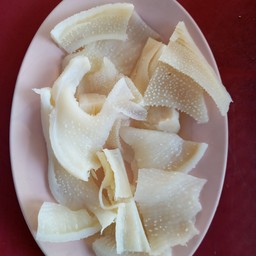 จานเพิ่มผ้าขี้ริ้ว