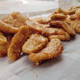 ร้านมณฑากล้วยทอด