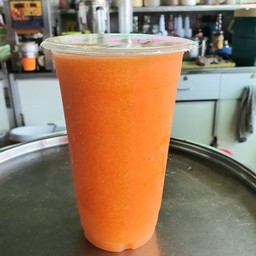 น้ำแครอทปั่น ร็อคเคอชี่