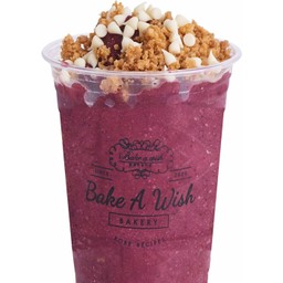 บูลเบอร์รี่ สมูทตี้  ( ไซส์ M )