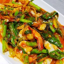 ผัดพริกแกง