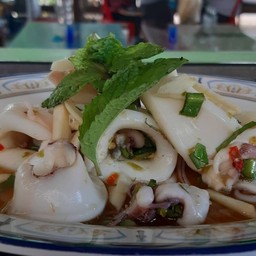 หมึกมะนาว