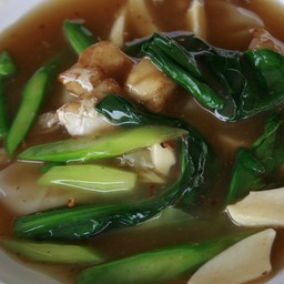 ราดหน้าปลา