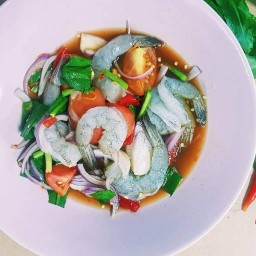 ทอดยำตำนัว