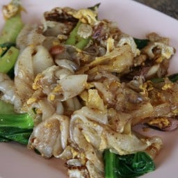 ผัดซีอิ๊วหมู