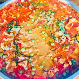 ข้าวแกงเมืองตราด by คุณยายสาว อ่อนนุชซอย 10