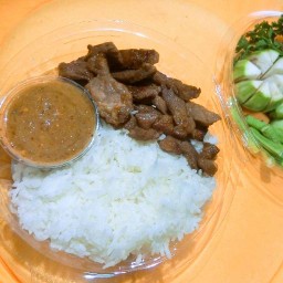 หมูปลาร้าลุงชัด รามคำแหง 170