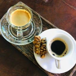 กาแฟขี้ชะมดหลังสวน ชุมพร