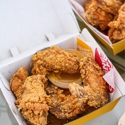 Nene Chicken Melbourne Central