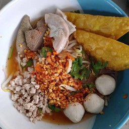 ร้านก๋วยเตี๋ยว