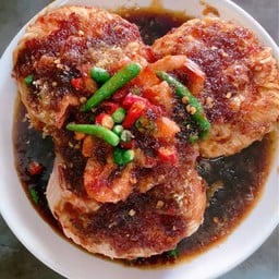 กระท้อนทรงเครื่อง By ทองพูน