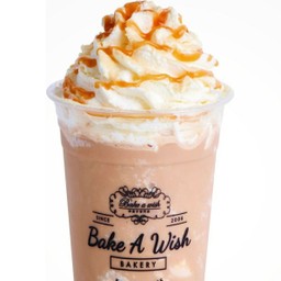 คาราเมล มัคคิอาโต ( กาแฟปั่น )  ไซส์ M
