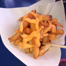 ไก่เขย่า&เฟรนฟรายเขย่า