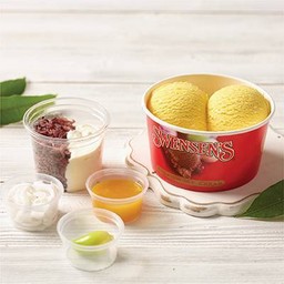 Mango Black Duo มะม่วง แบล็ค ดูโอ