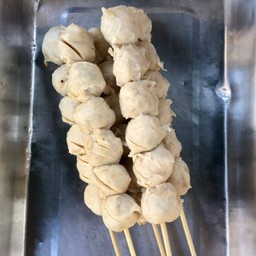 ลูกชิ้นเอ็นหมู