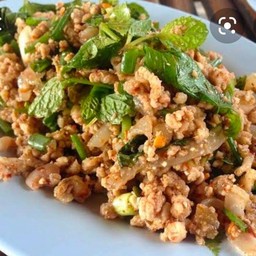 ลาบเป็ด