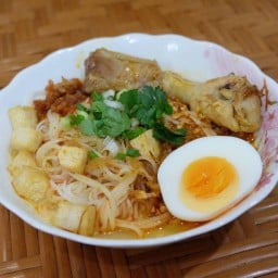 เตี๋ยวแกงของแม่