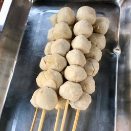 ลูกชิ้นหมู