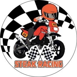 STEAK Racing CLUB เเยกอ่อนนุช