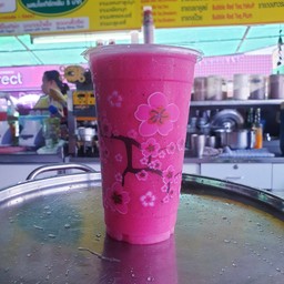 แก้วมังกรปั่น