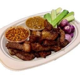 เนื้อ Picanha แดดเดียว size M