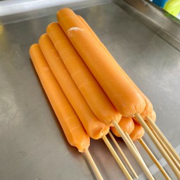 ไส้กรอกชีสเยิ้ม