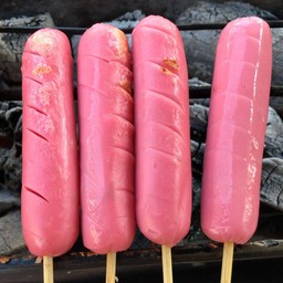 ไส้กรอกนม