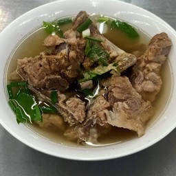 ซุปกระดูกหมู