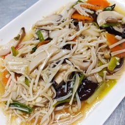 ผัดเห็ดรวม