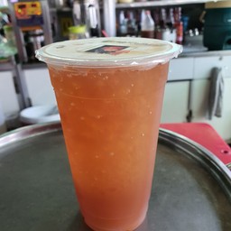 ชาแดงมะนาวสูตรไต้หวัน