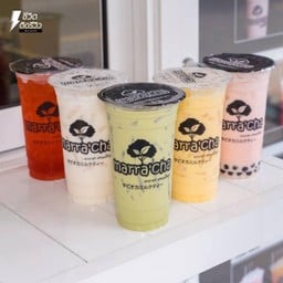 มาราชา ชานมไข่มุก