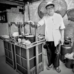 ไฉบะหมี่หาบ