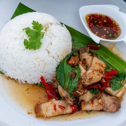 ผัดกระเพรา